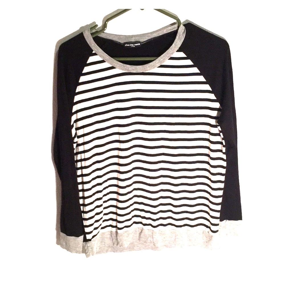 Cha cha Centre shirt